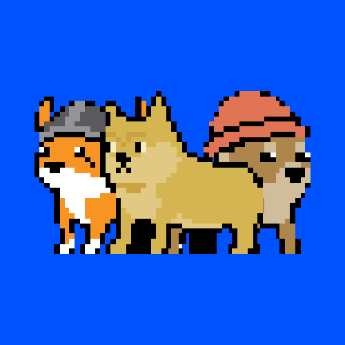 ApeStore - Trade 8-BIT DOGS on Base with low fees and convenience