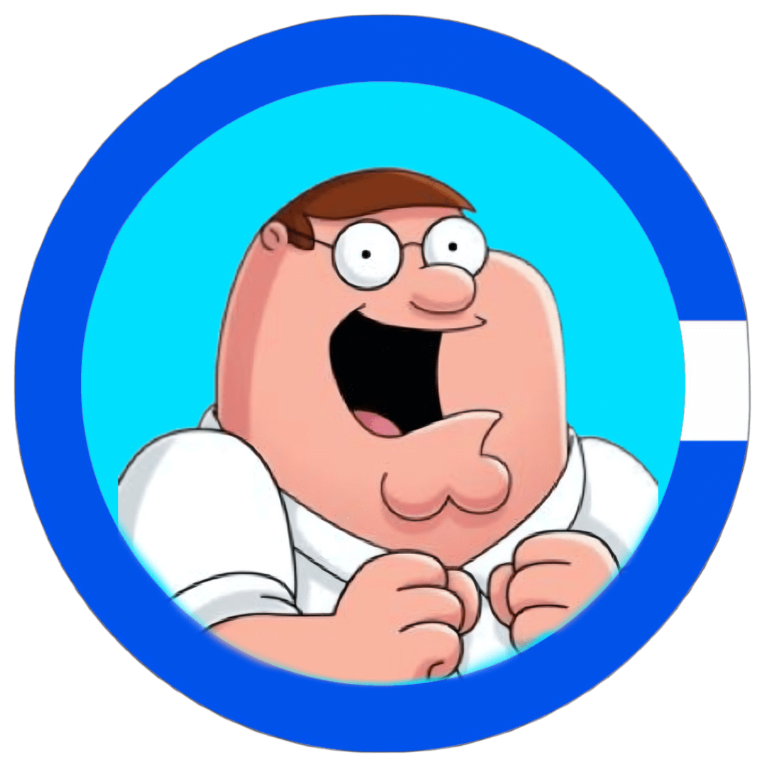 ApeStore - Trade Peter Griffin on Base with low fees and convenience