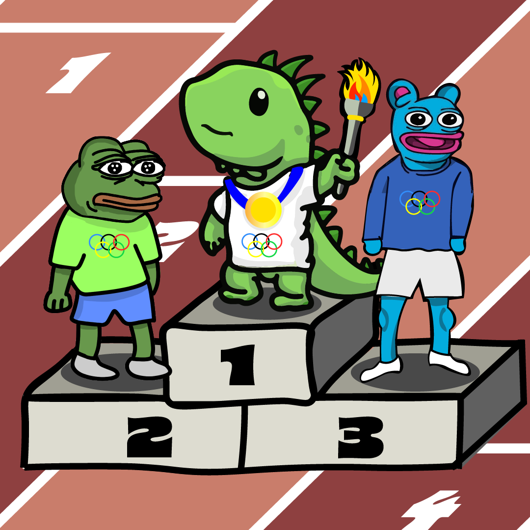 ApeStore - Trade Olympic Timi on Base with low fees and convenience