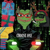 ApeStore - Trade PEPE IN THE MATRIX on Base with low fees and convenience