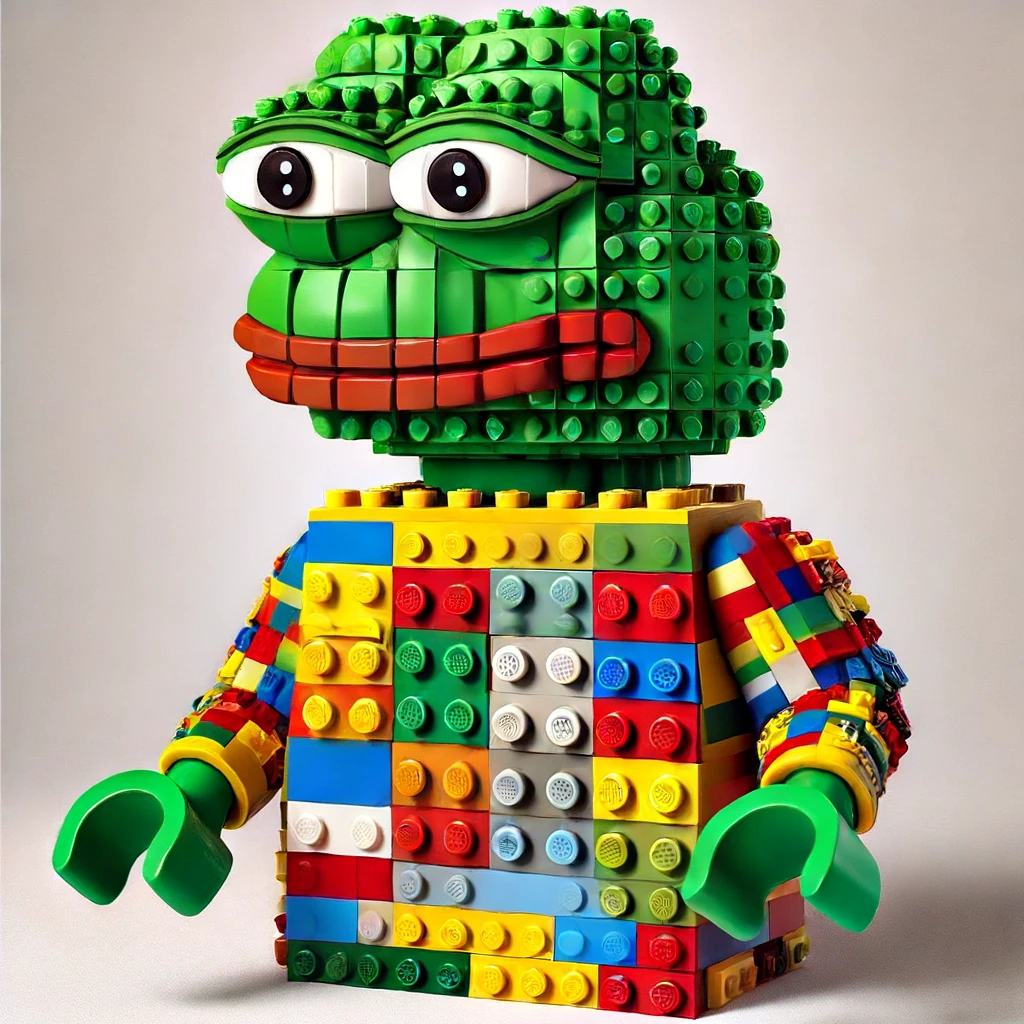 ApeStore - Trade Lego Pepe on Base with low fees and convenience
