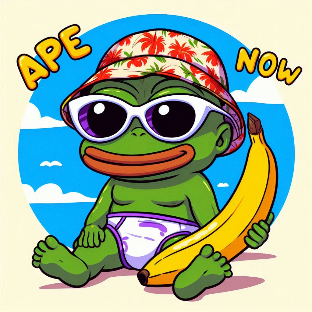 ApeStore - Trade PEPE KID'S BASE on Base with low fees and convenience