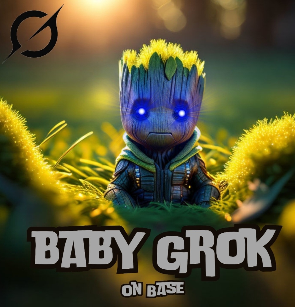 ApeStore - Trade Baby Grok on Base with low fees and convenience