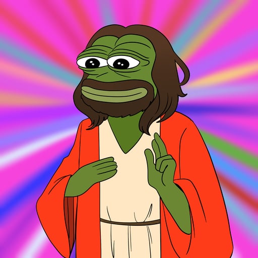 ApeStore - Trade Jesus Pepe on Base with low fees and convenience