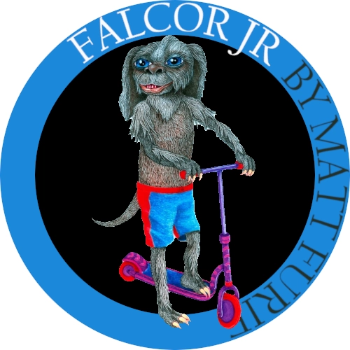 ApeStore - Trade Falcor Jr by Matt Furie on Base with low fees and ...