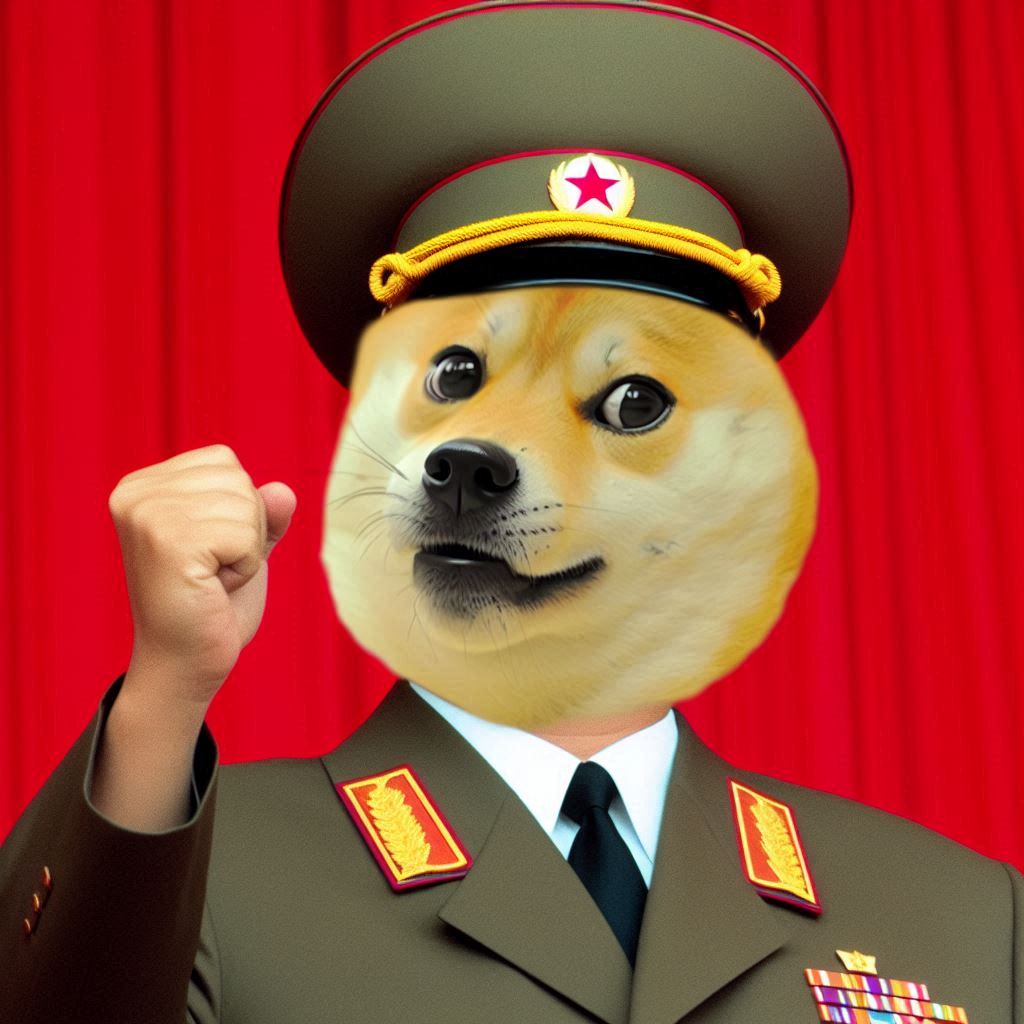 ApeStore - Trade North Korean Doge on Base with low fees and convenience