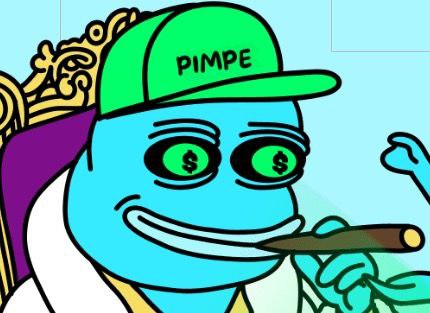 ApeStore - Trade Pimp Pepe on Base with low fees and convenience